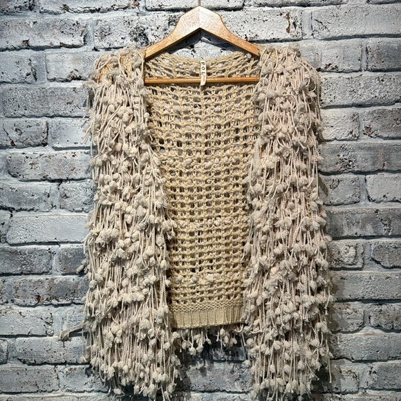 POL Jackets & Blazers - POL Boho Vest